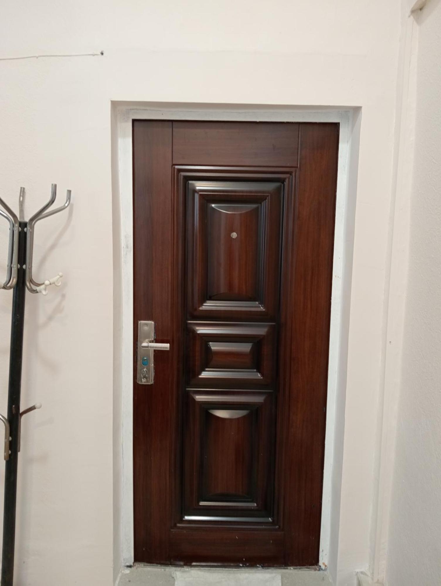 Apartment On The Delara Aliyeva Street Baku Exterior photo