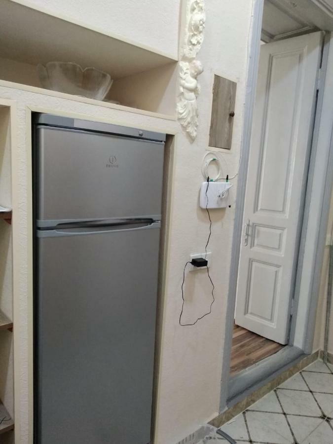 Apartment On The Delara Aliyeva Street Baku Exterior photo